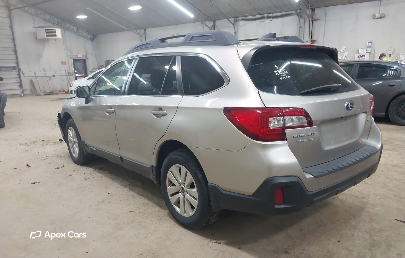 Subaru Outback 2019