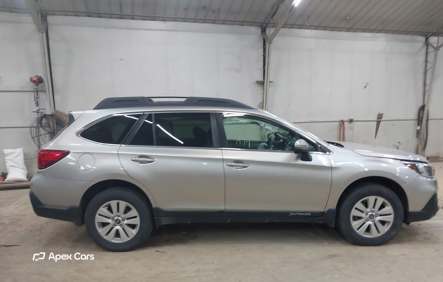 Subaru Outback 2019