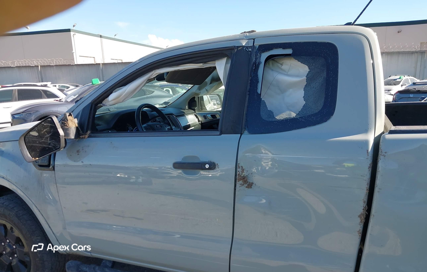 Ford Ranger 2021