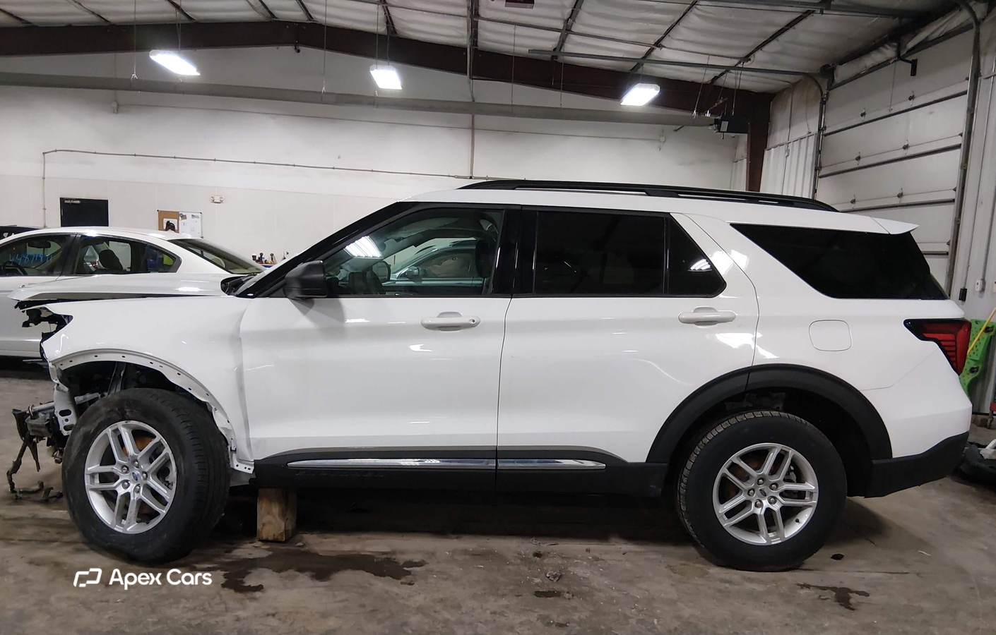 Ford Explorer 2025