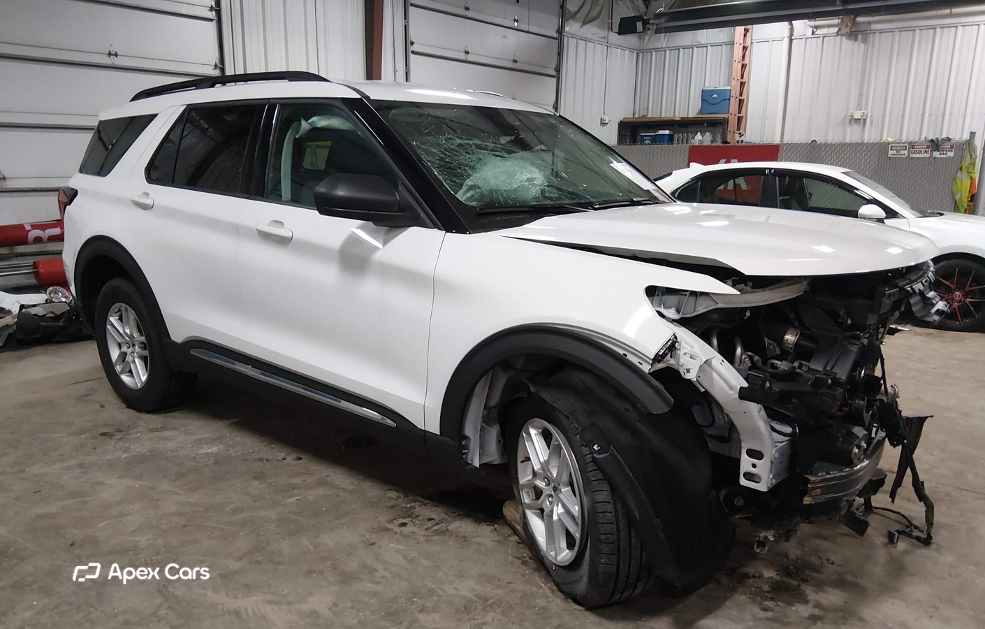 Ford Explorer 2025