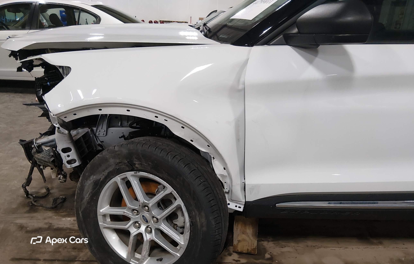 Ford Explorer 2025