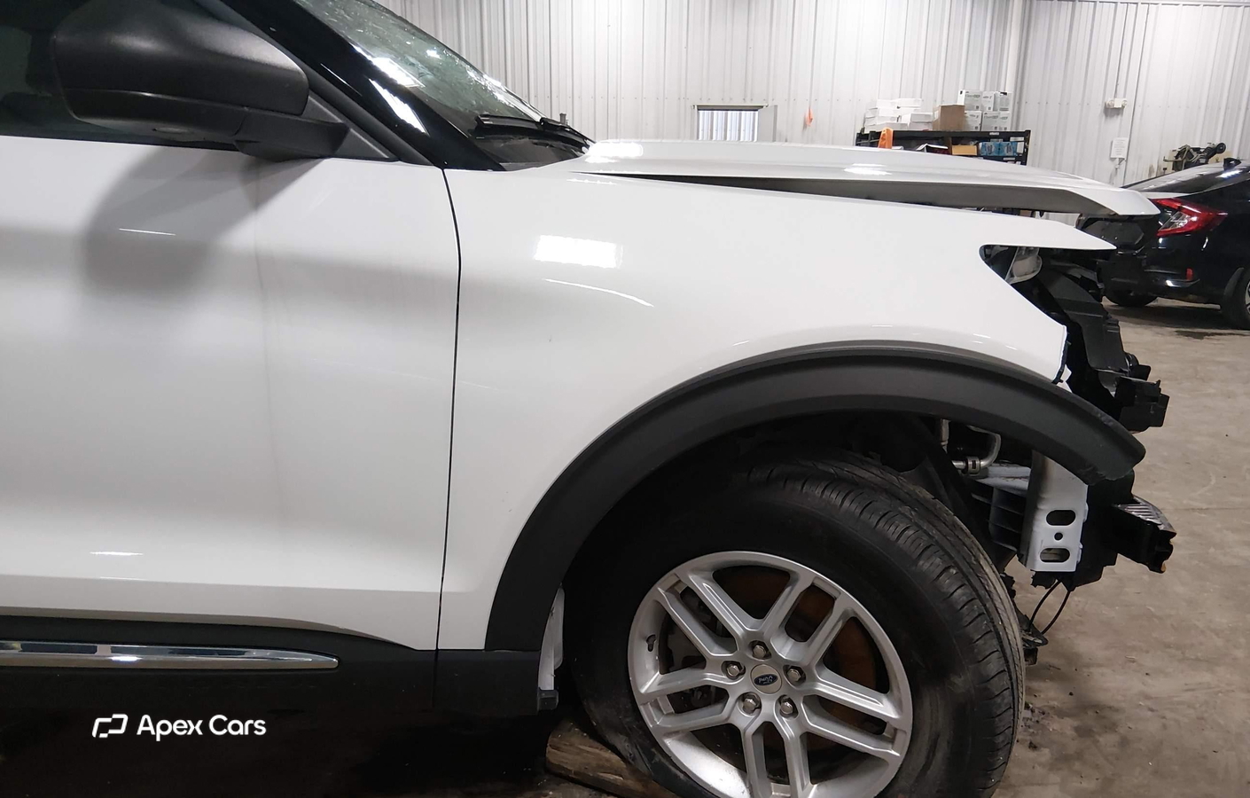 Ford Explorer 2025