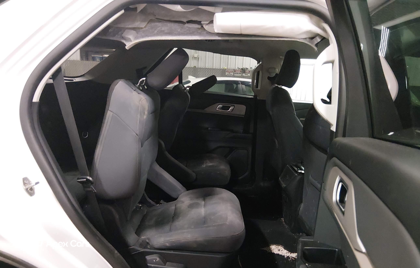 Ford Explorer 2025