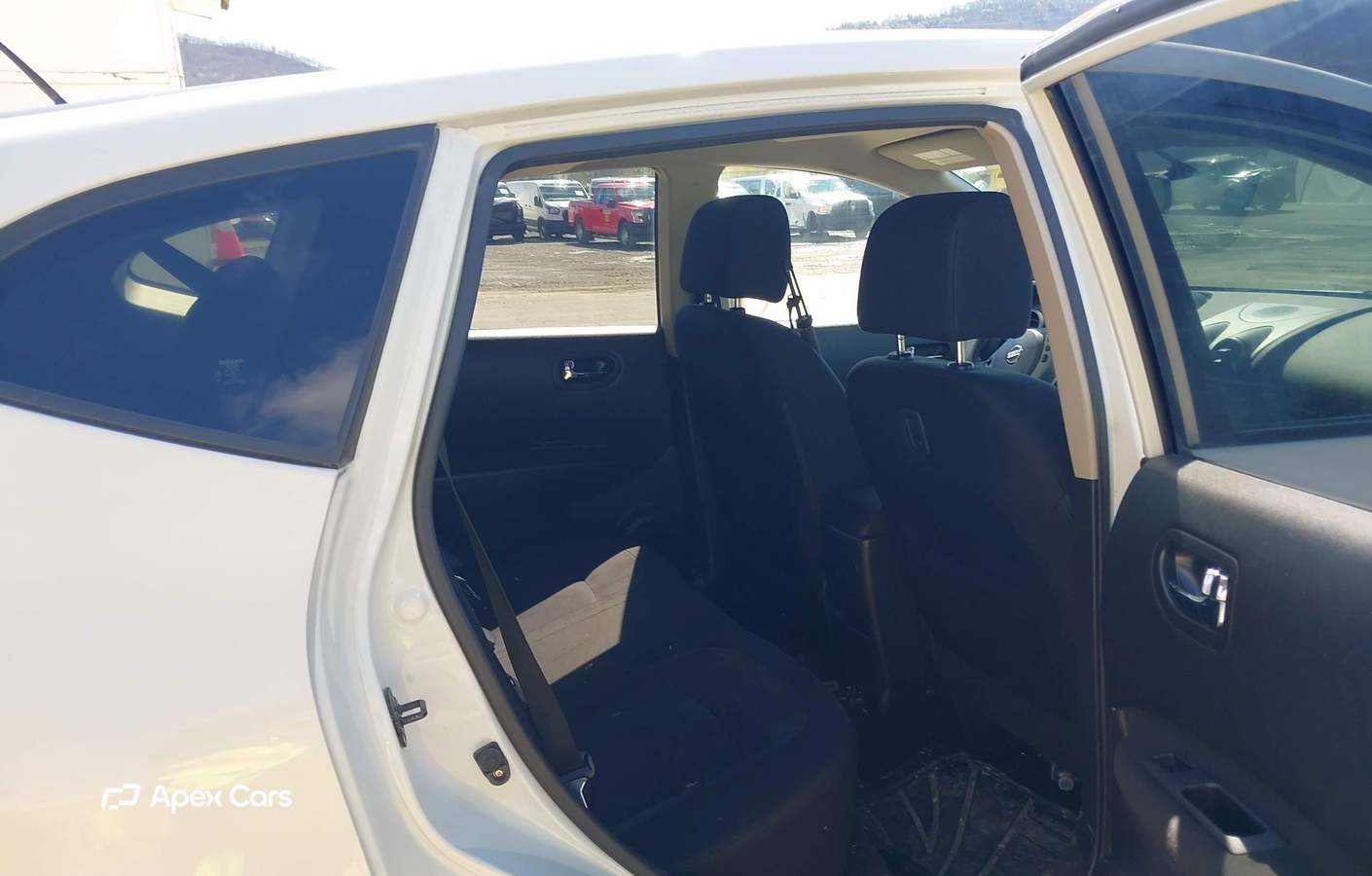 Nissan Rogue 2013