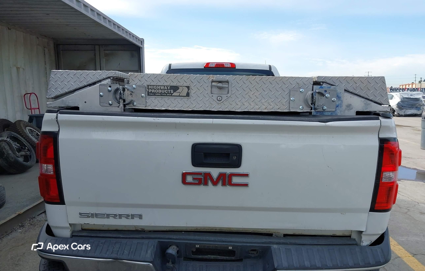 GMC Sierra 2017
