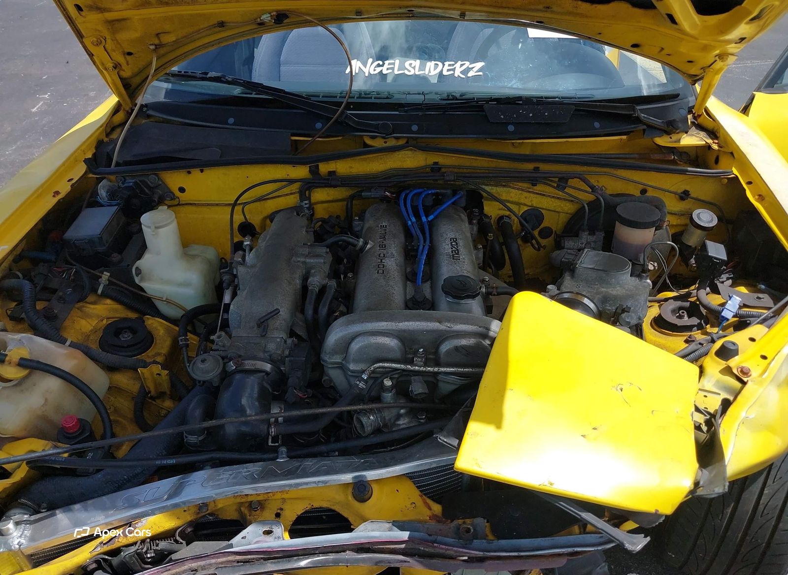 Mazda MX-5 1992