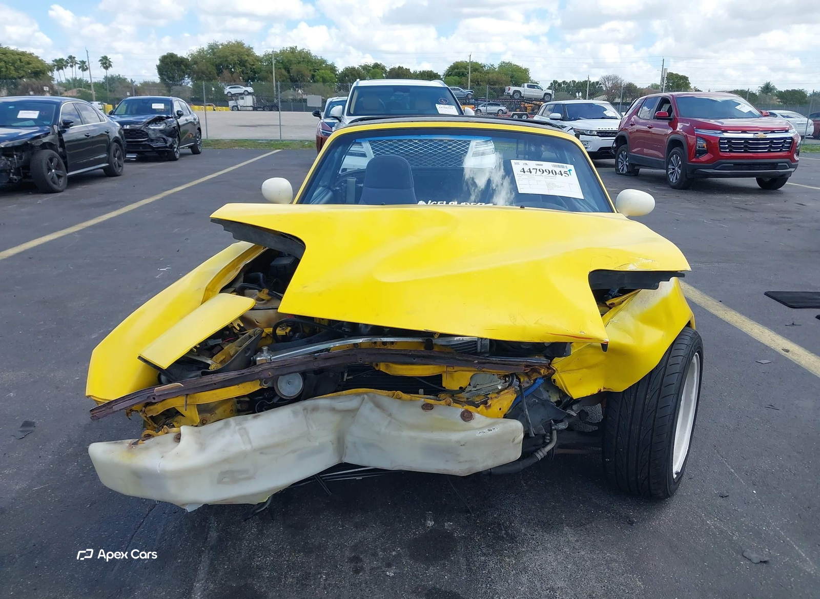 Mazda MX-5 1992