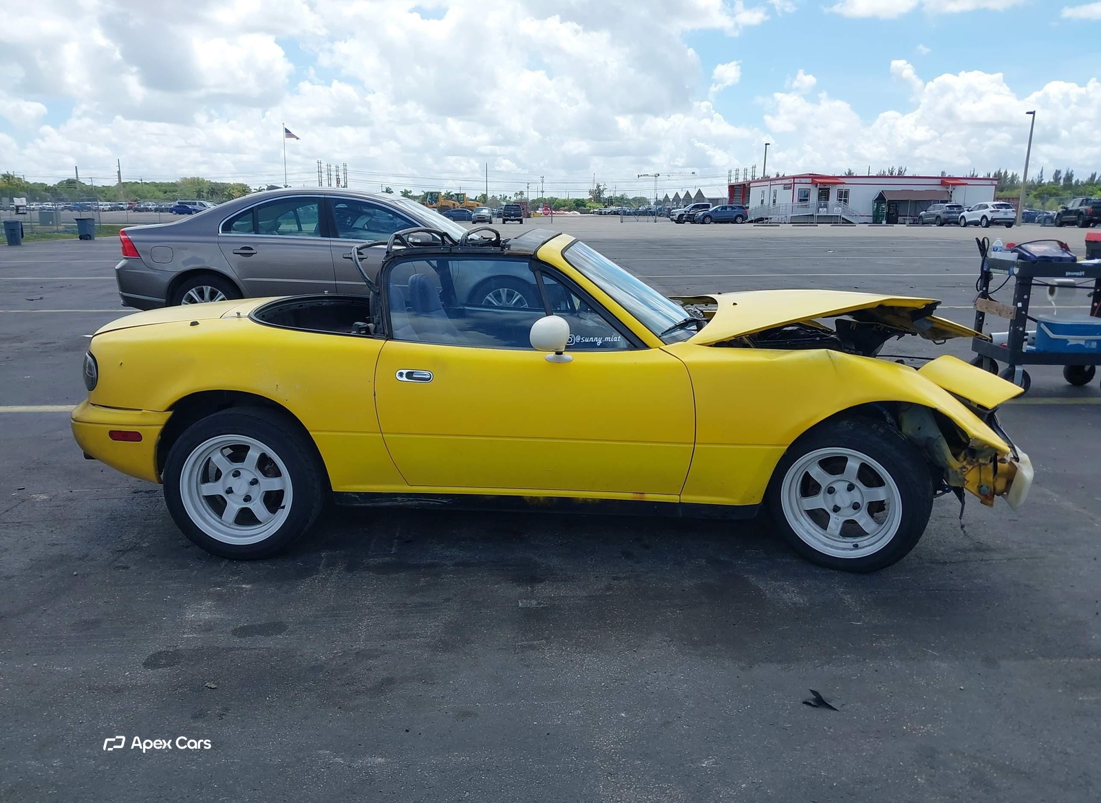 Mazda MX-5 1992