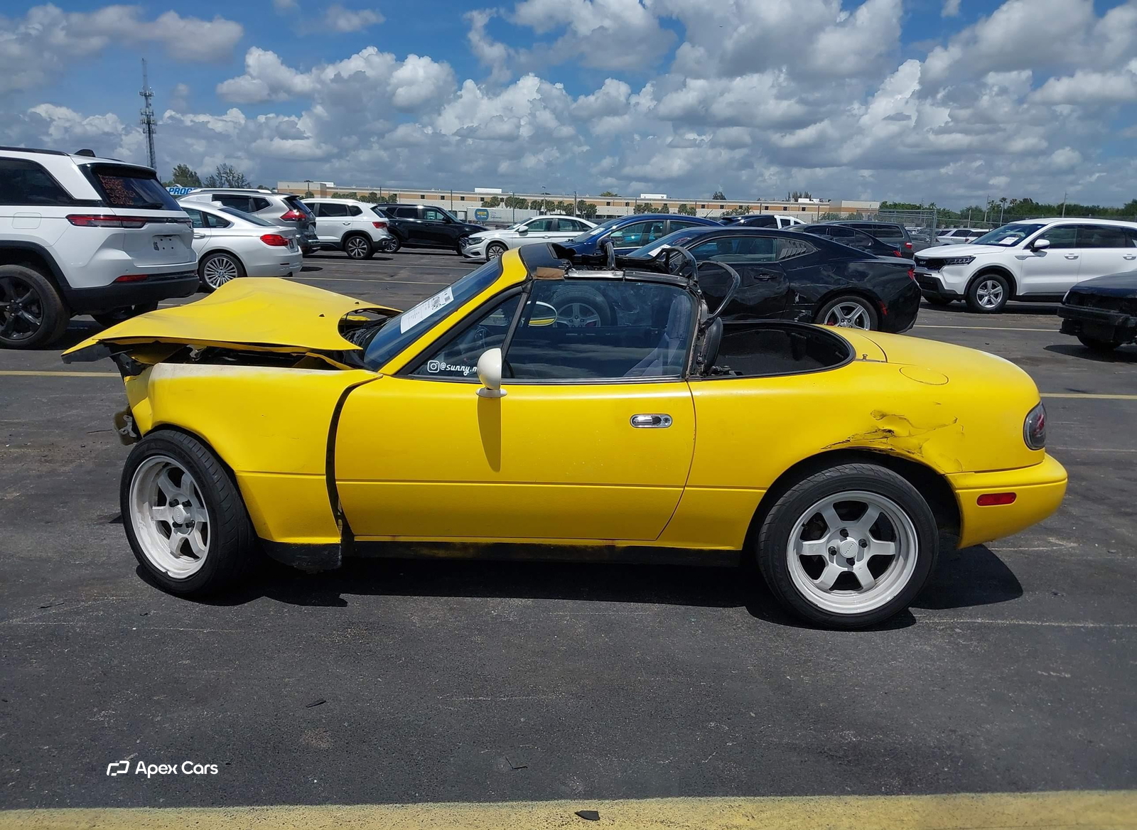 Mazda MX-5 1992