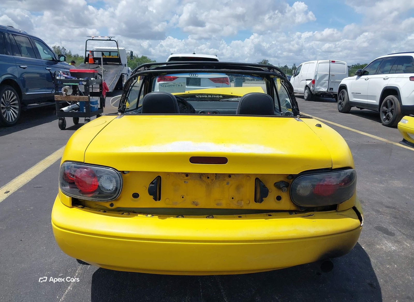 Mazda MX-5 1992