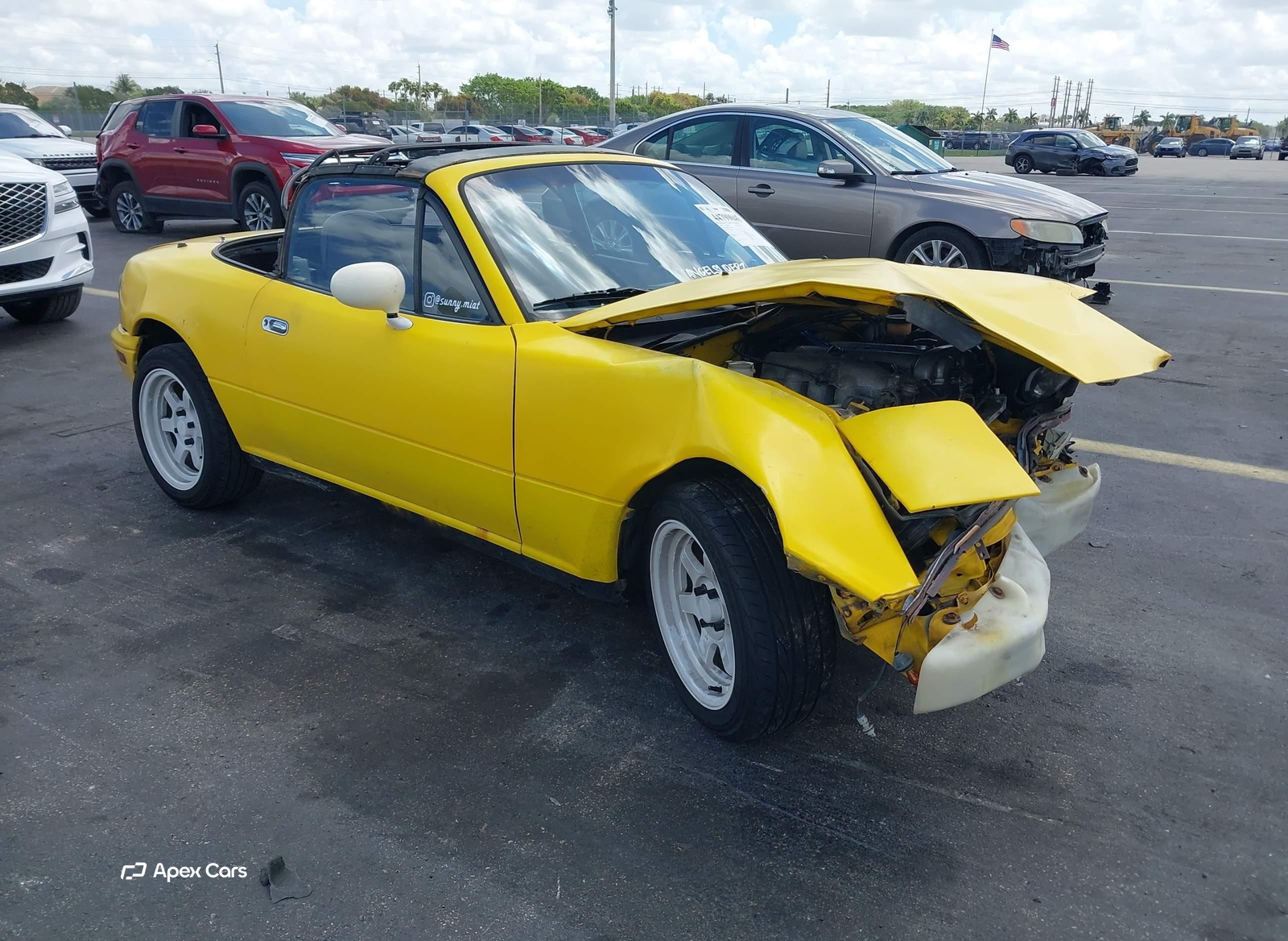 Mazda MX-5 1992