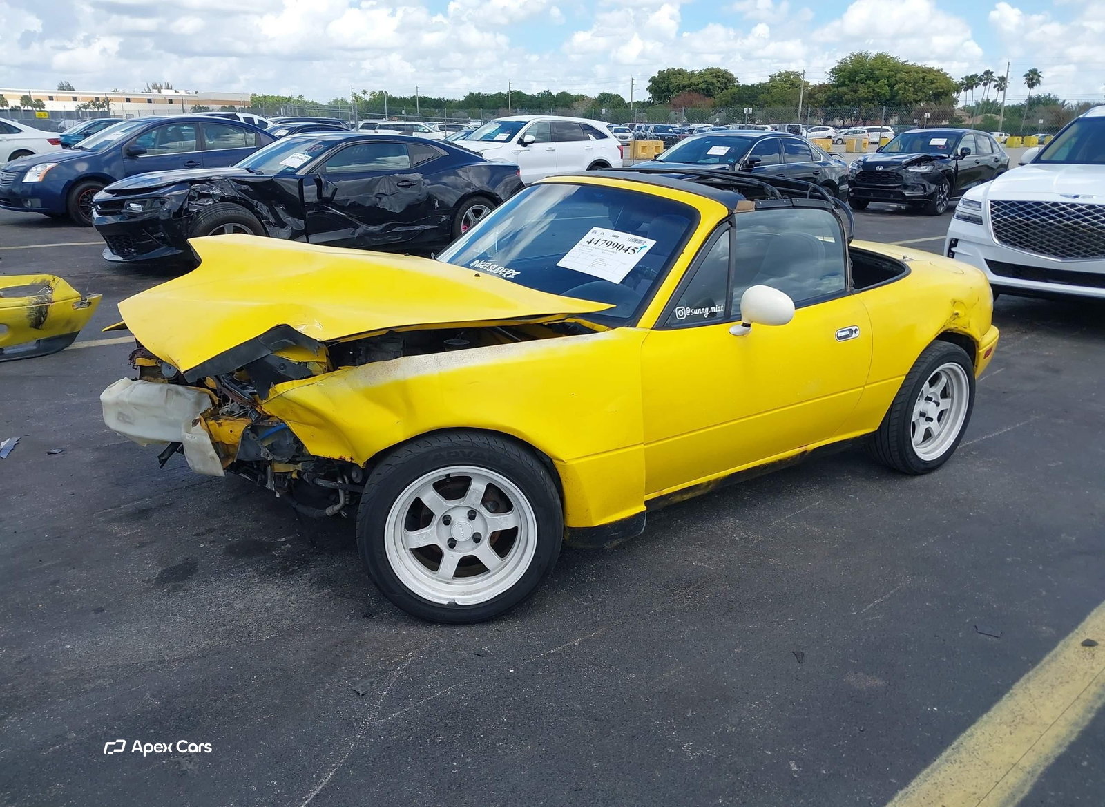 Mazda MX-5 1992