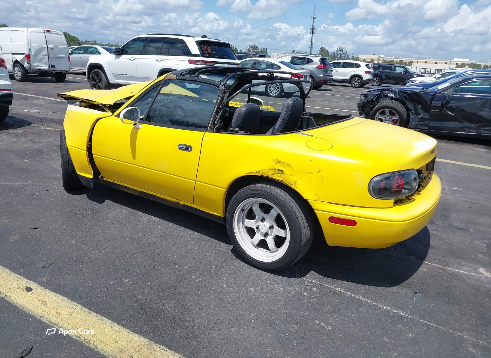 Mazda MX-5 1992