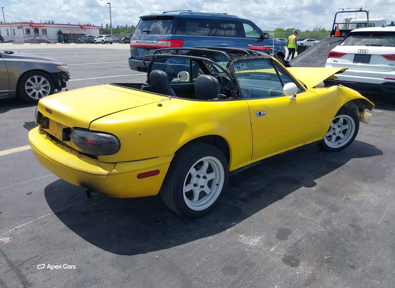 Mazda MX-5 1992