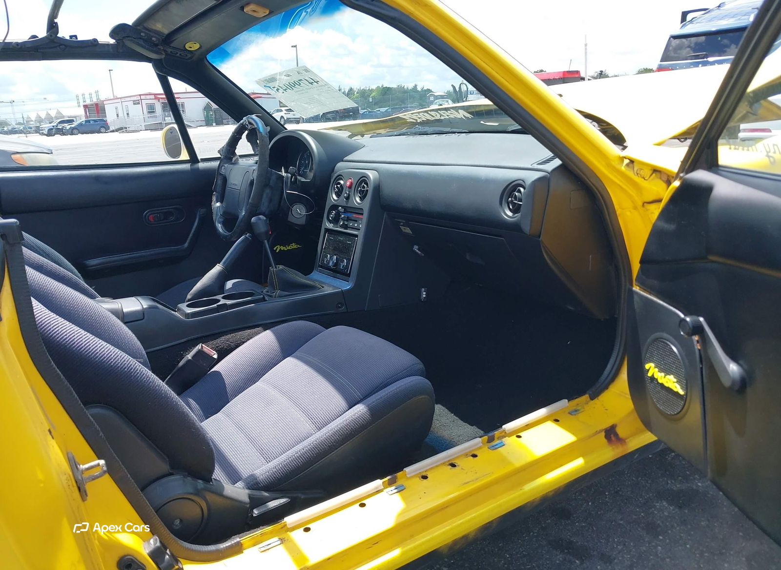 Mazda MX-5 1992