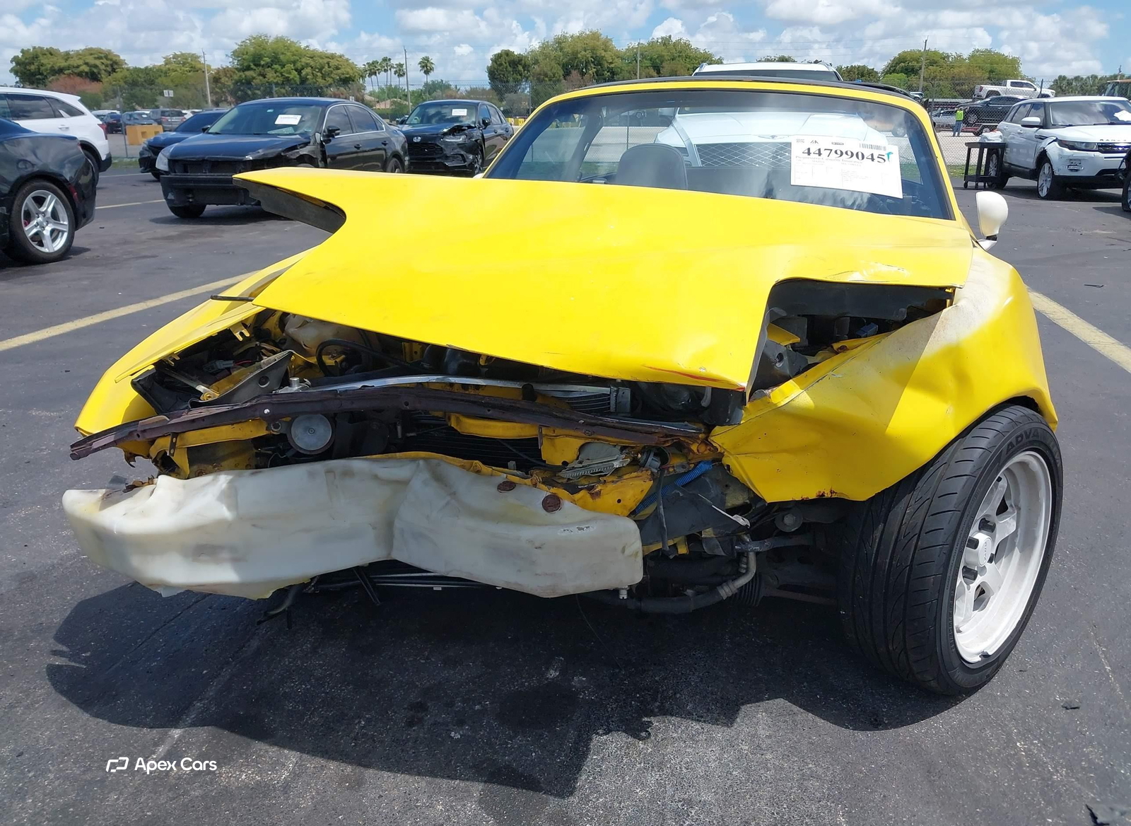 Mazda MX-5 1992