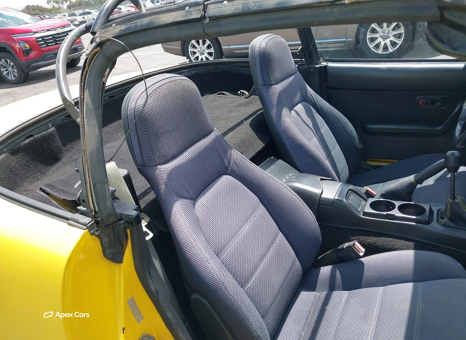 Mazda MX-5 1992