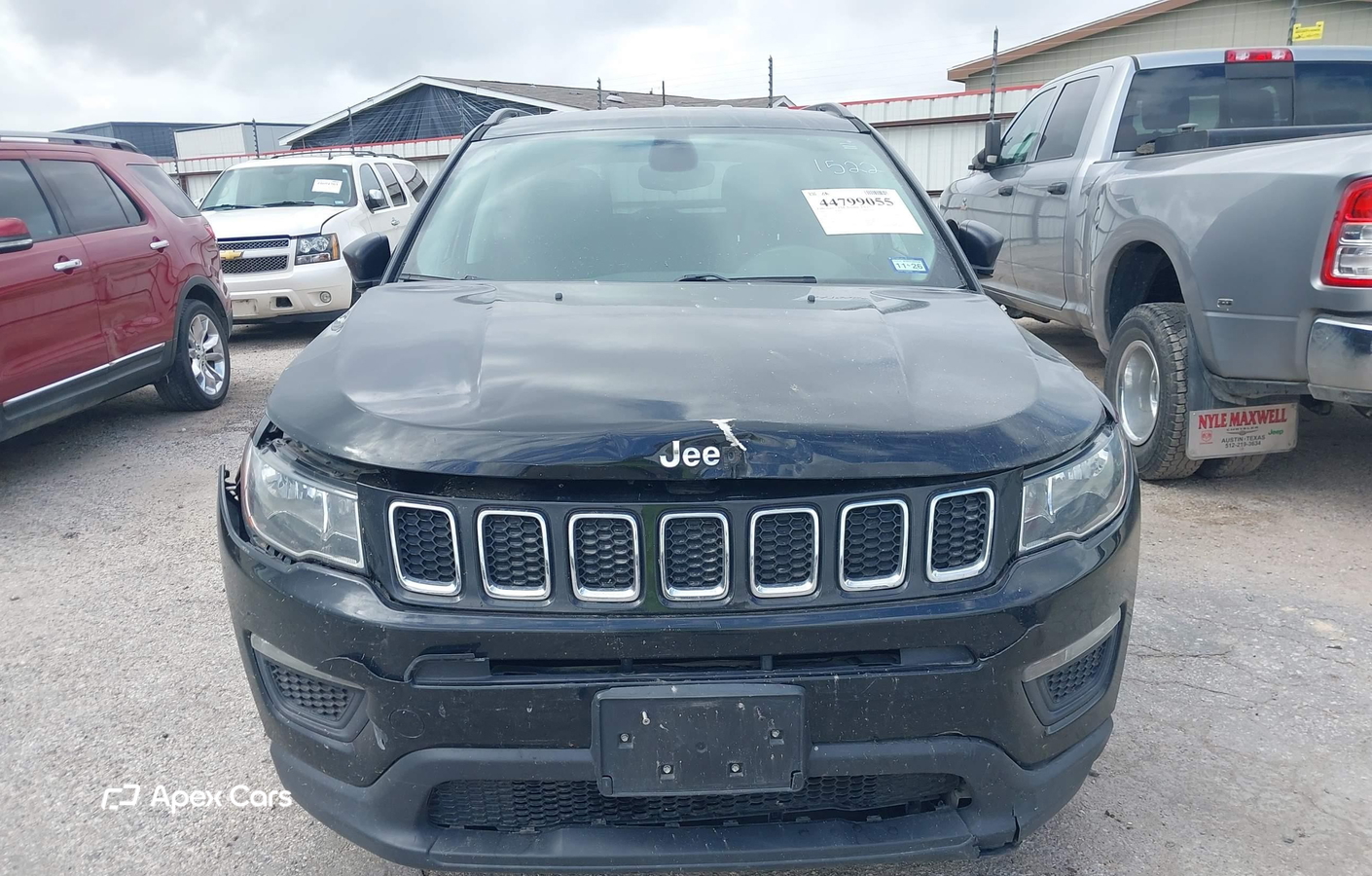 Jeep Compass 2018