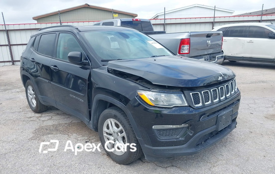 Jeep Compass 2018 - Image 1 of 20