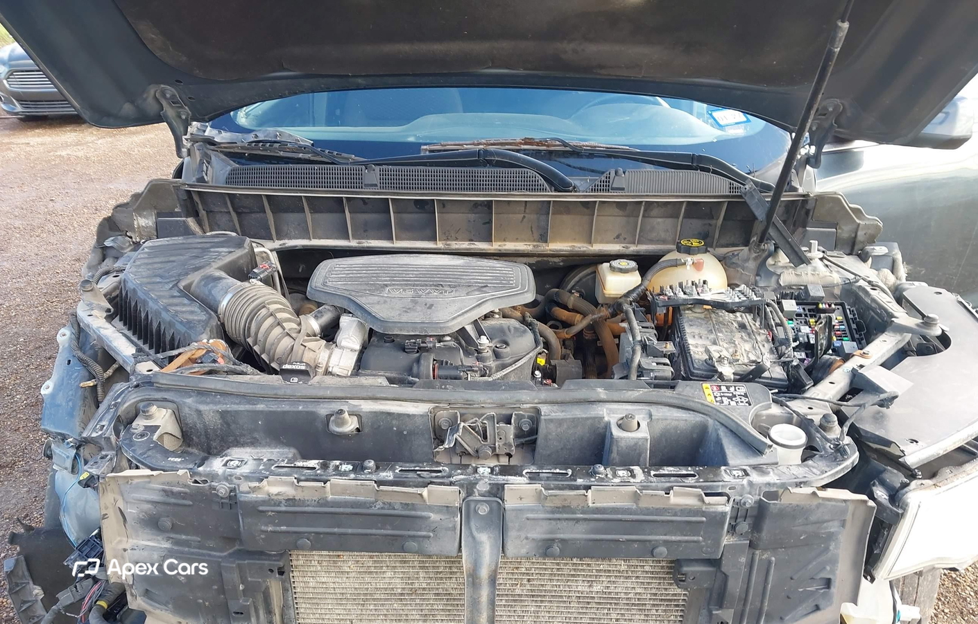 GMC Acadia 2019