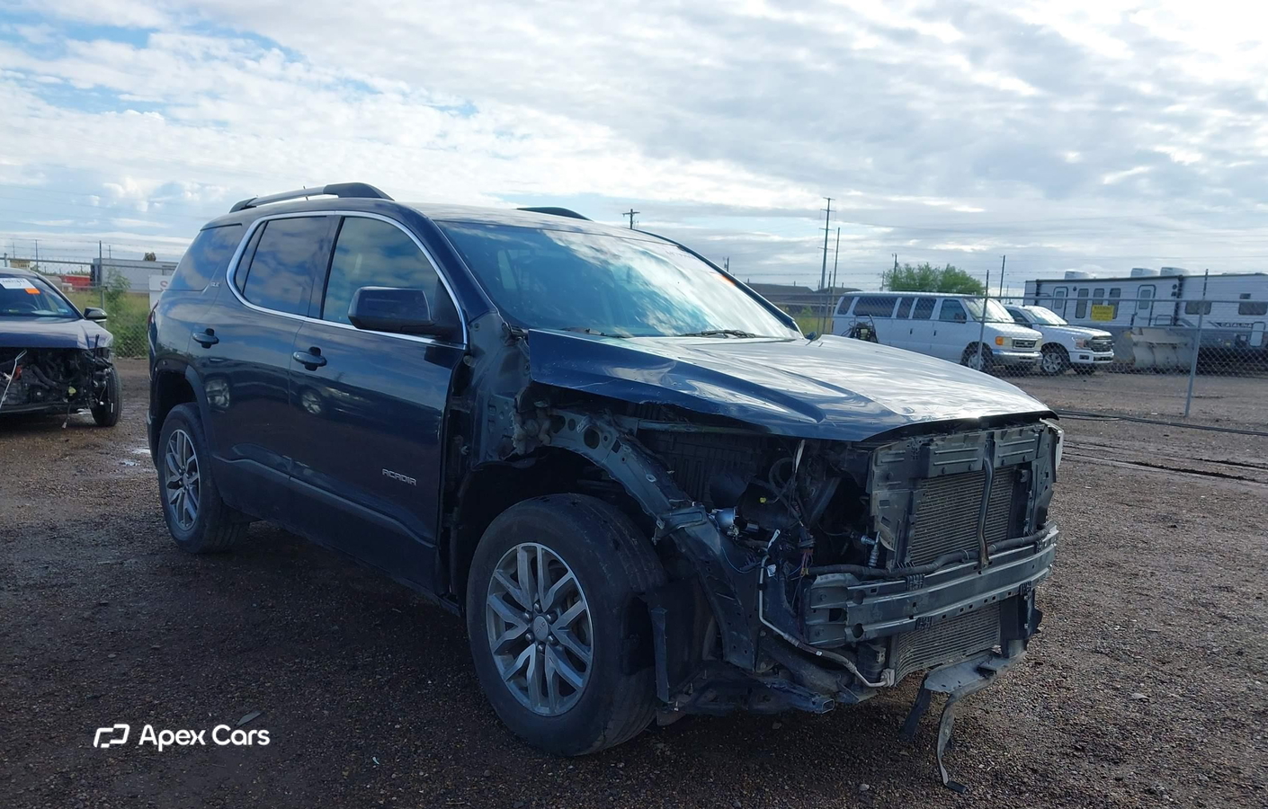 GMC Acadia 2019