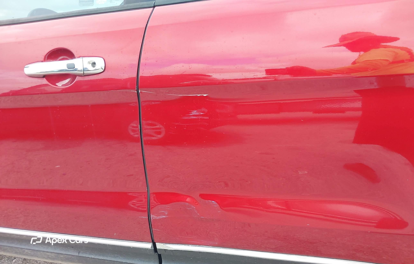 Ford Explorer 2015