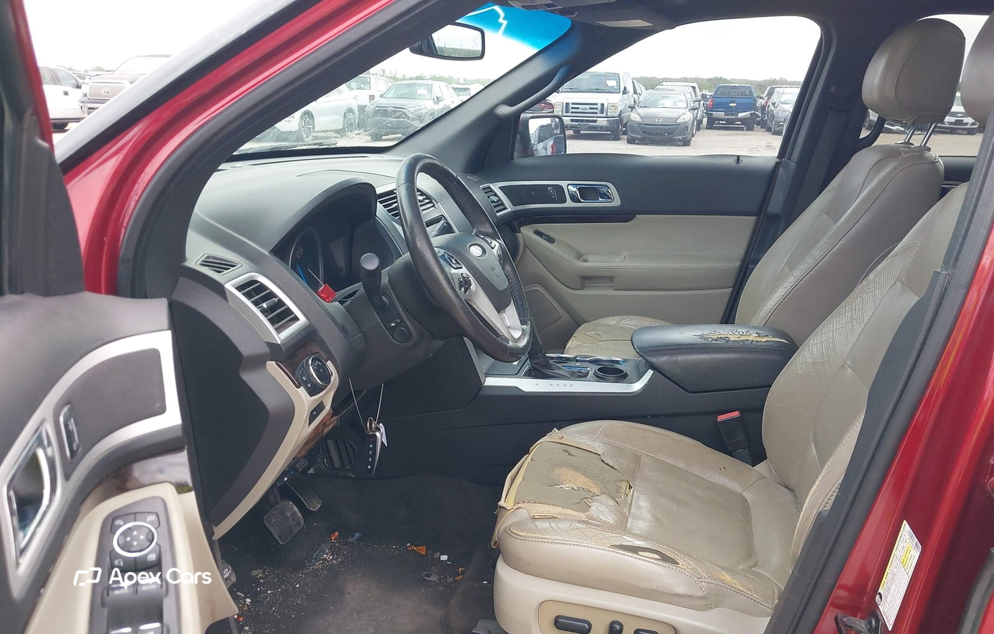 Ford Explorer 2015