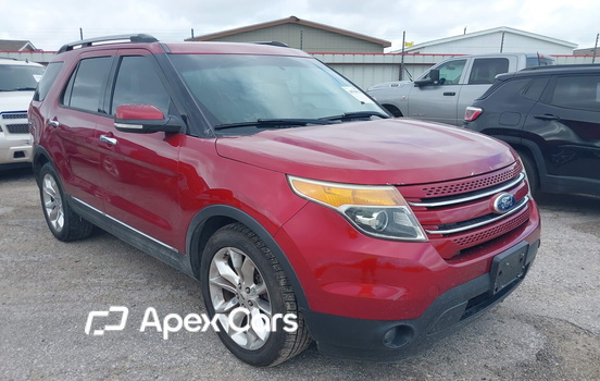 Ford Explorer 2015 - Image 1 of 20