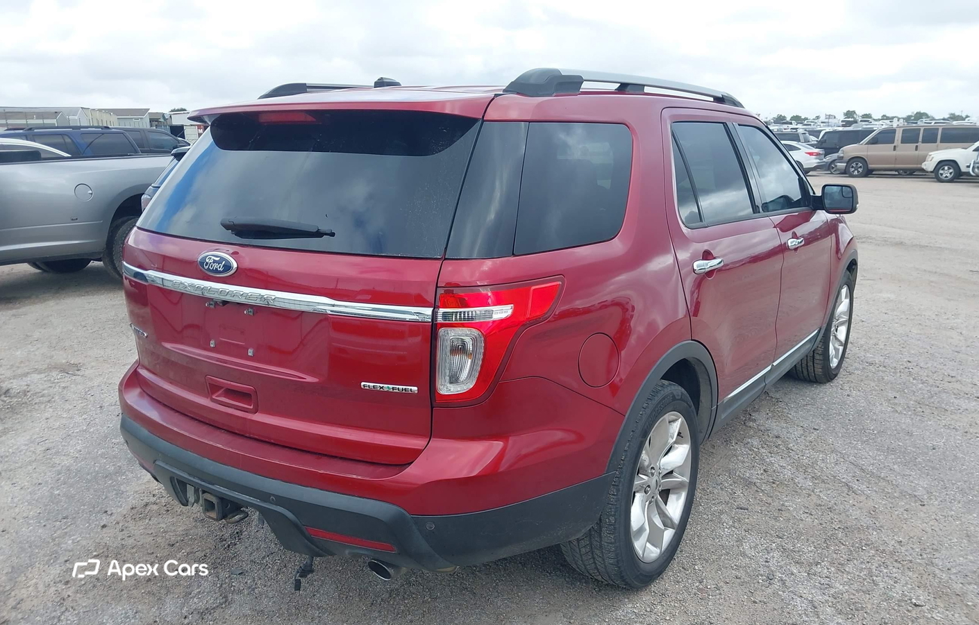 Ford Explorer 2015