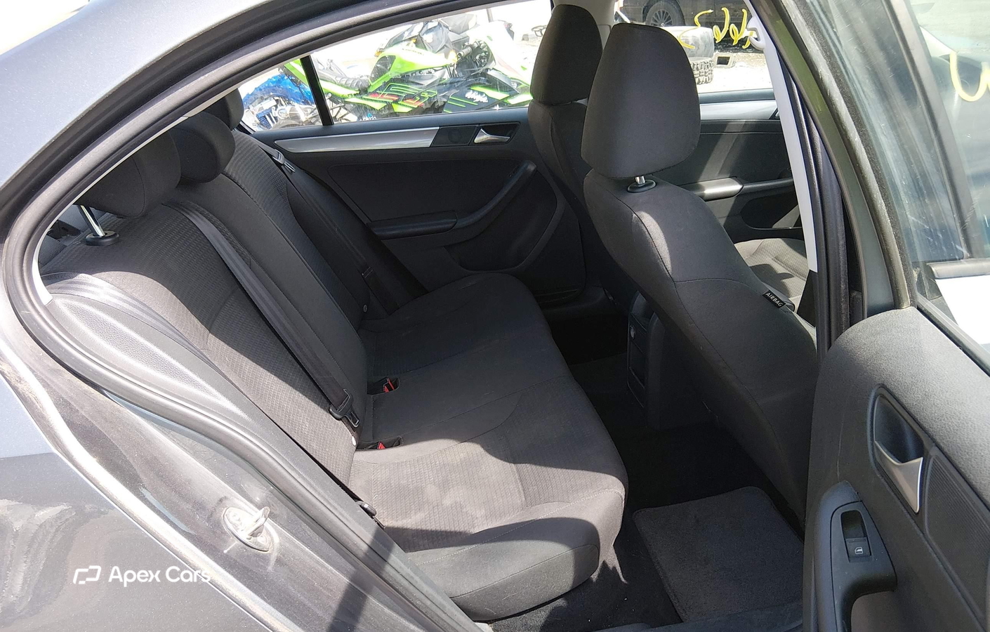 Volkswagen Jetta 2015