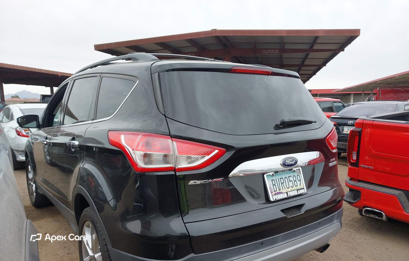 Ford Escape 2013