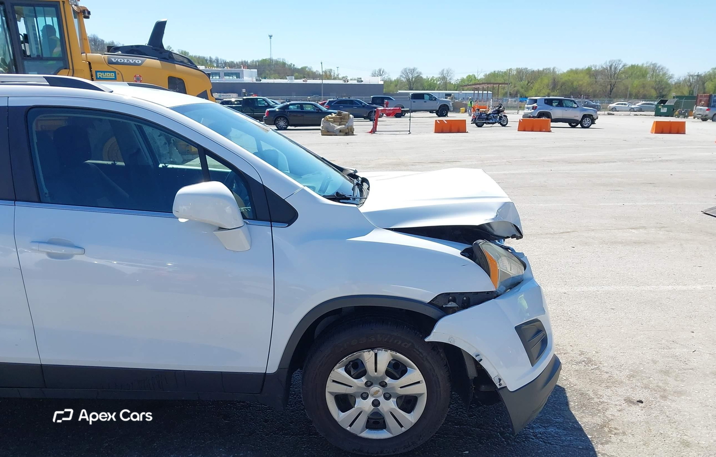 Chevrolet Trax 2016