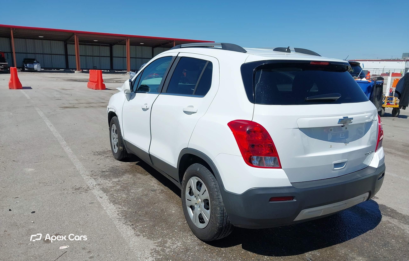 Chevrolet Trax 2016