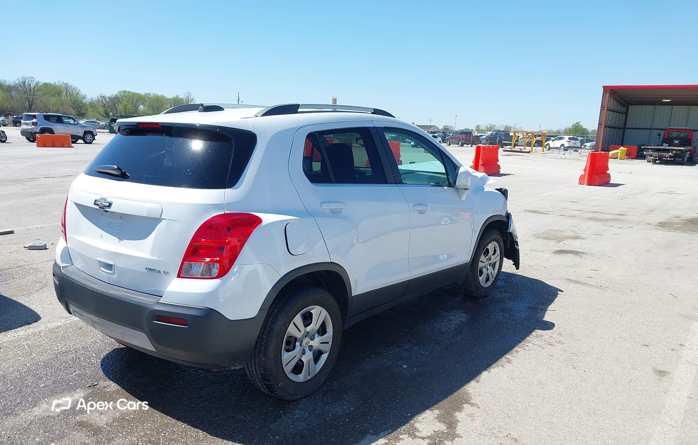 Chevrolet Trax 2016