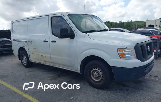 2015 Nissan NV - Image 1 of 16