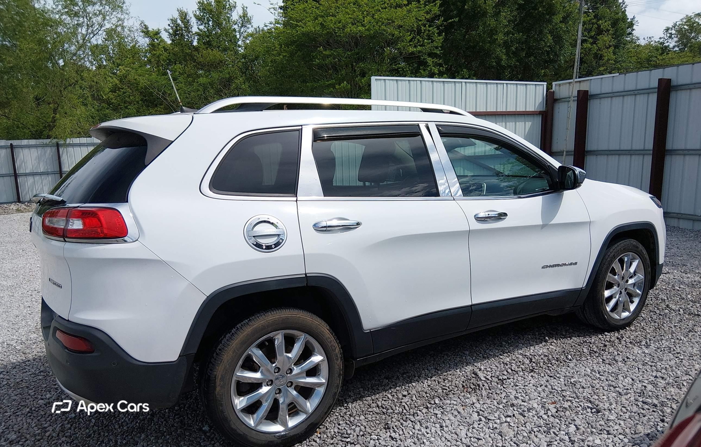 Jeep Cherokee 2016