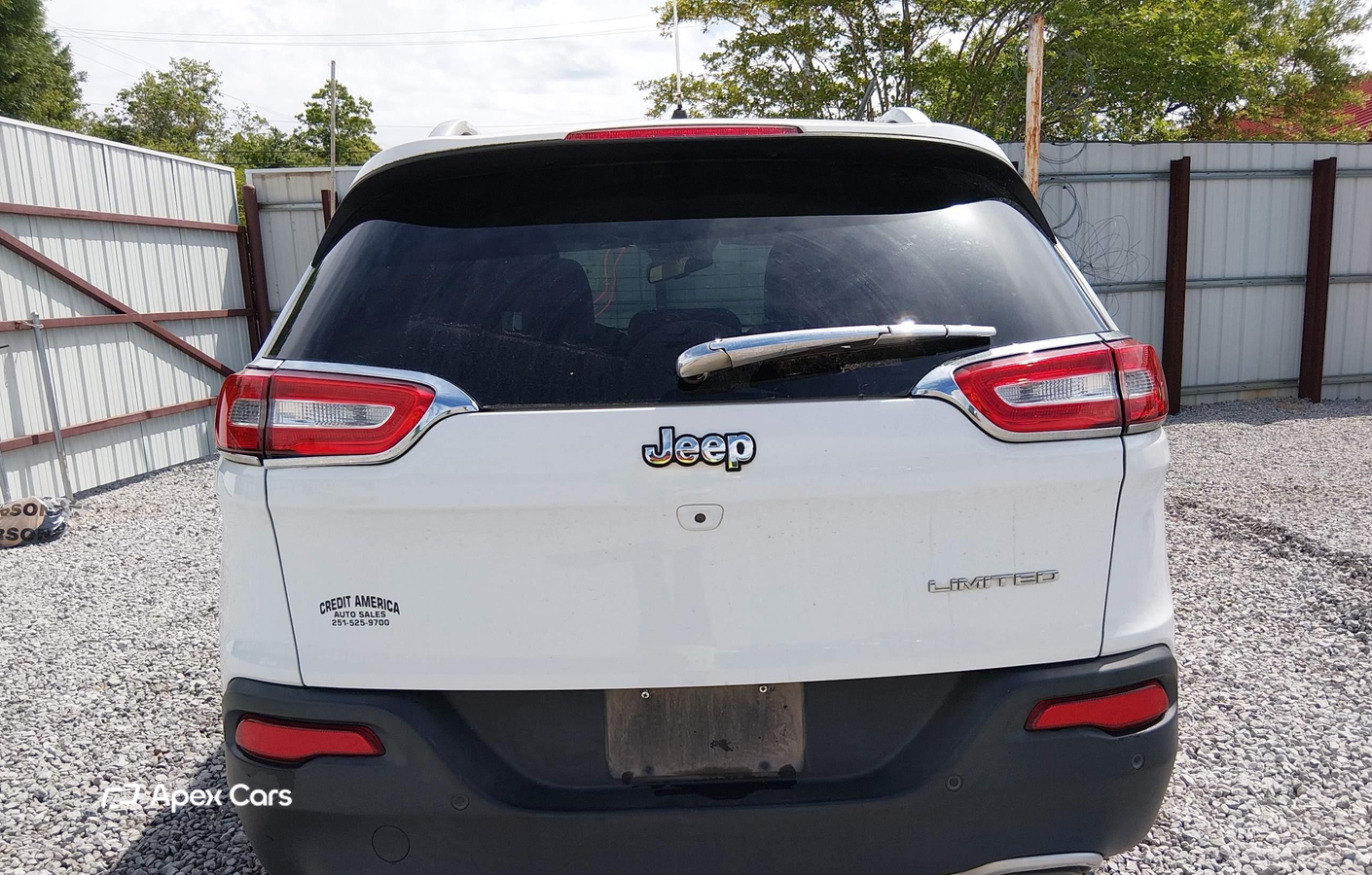 Jeep Cherokee 2016
