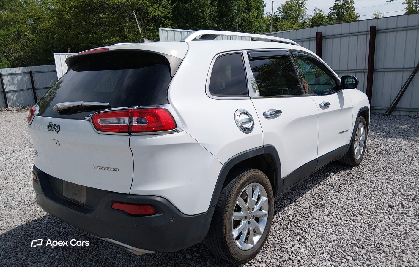 Jeep Cherokee 2016