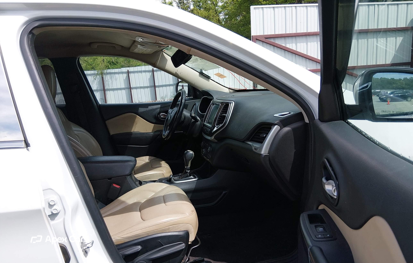 Jeep Cherokee 2016