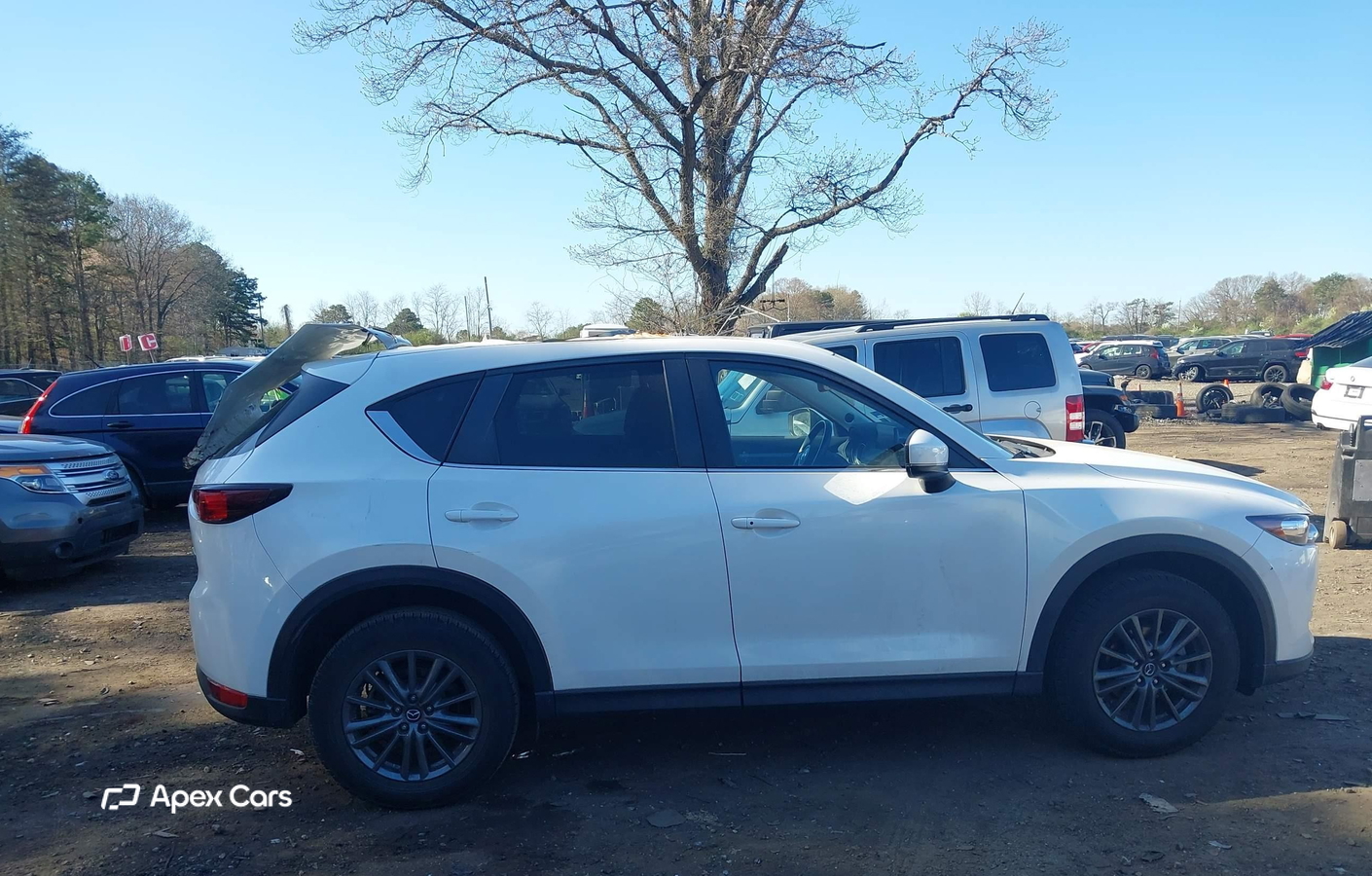 Mazda CX-5 2021