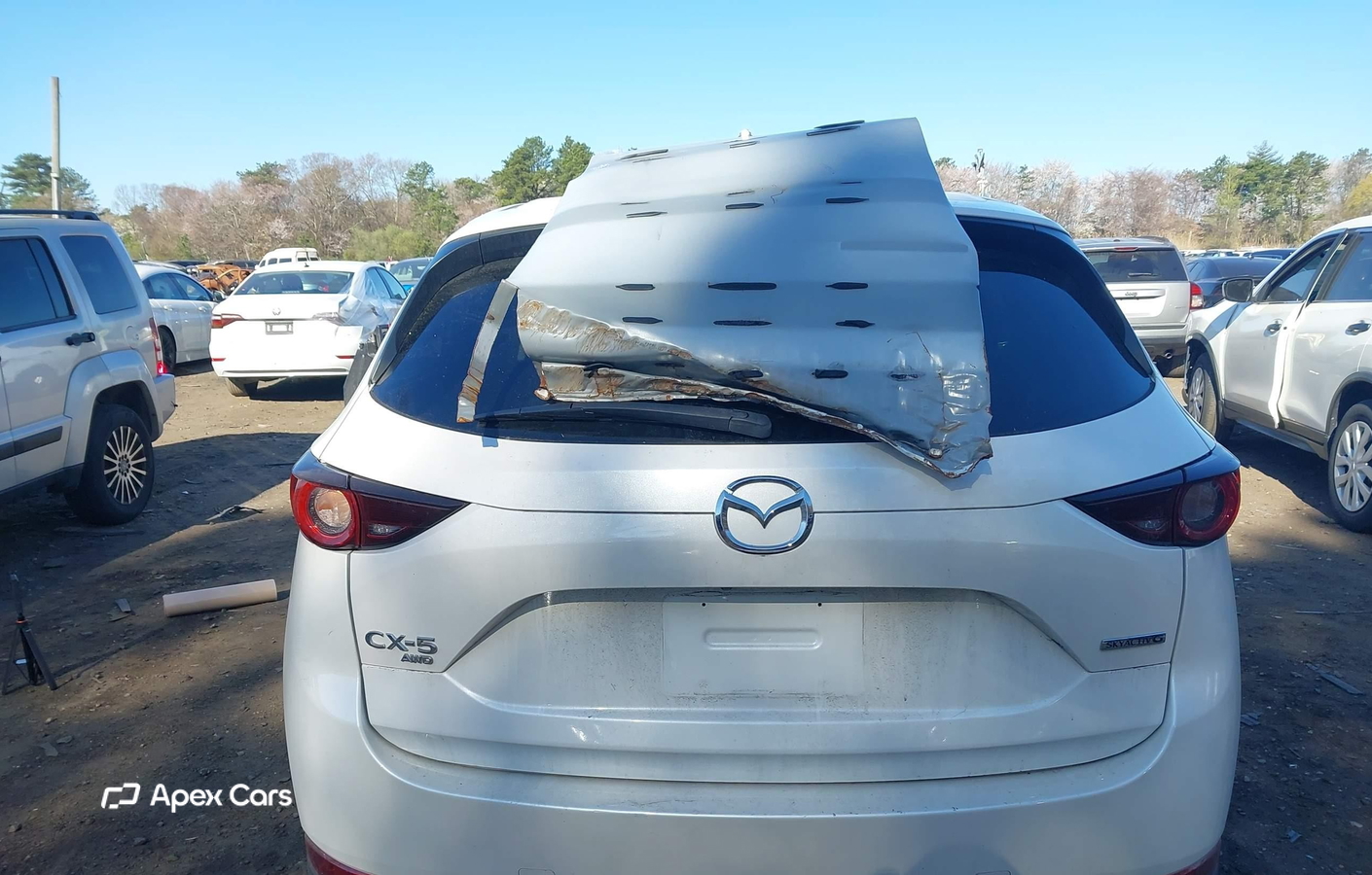 Mazda CX-5 2021