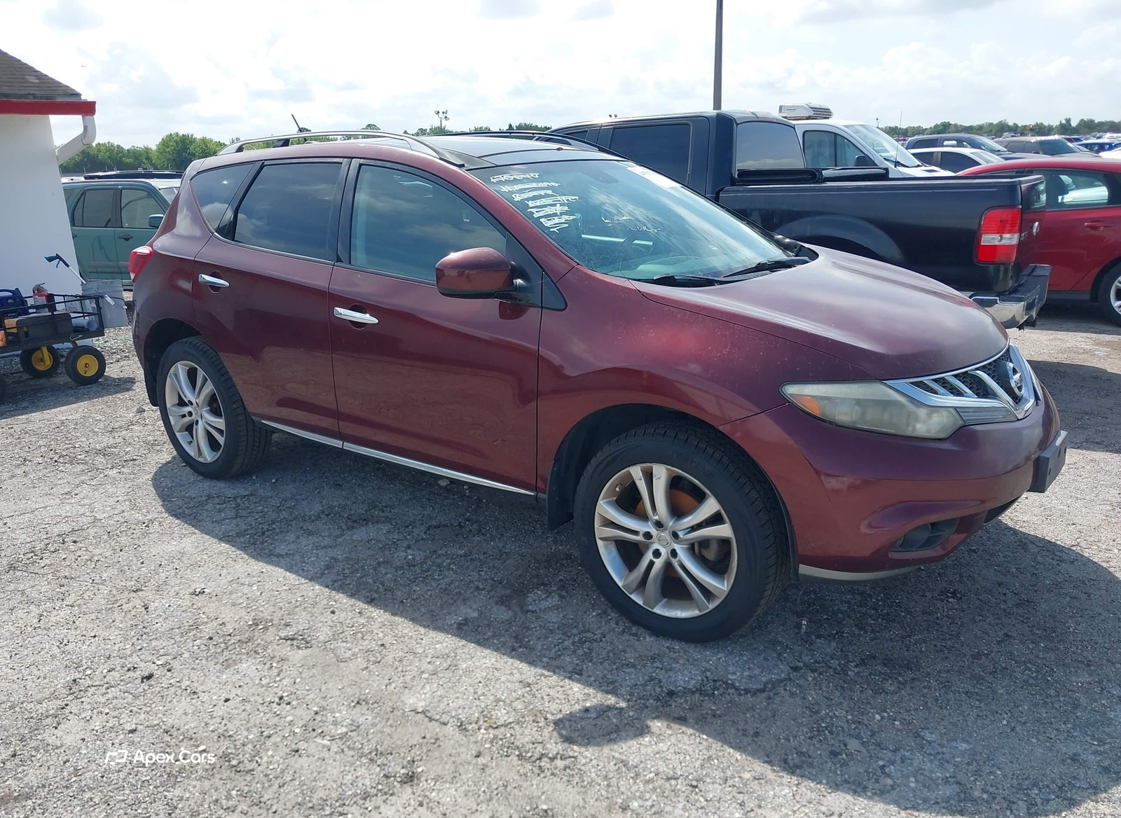 Nissan Murano 2011