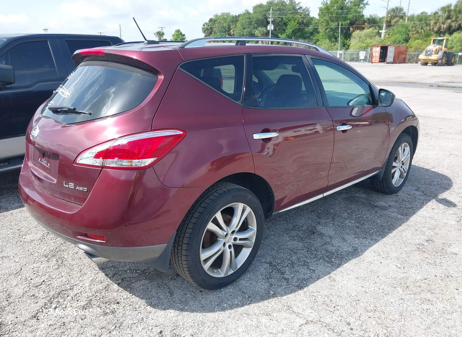 Nissan Murano 2011