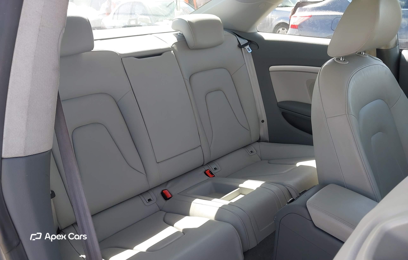Audi A5 2015
