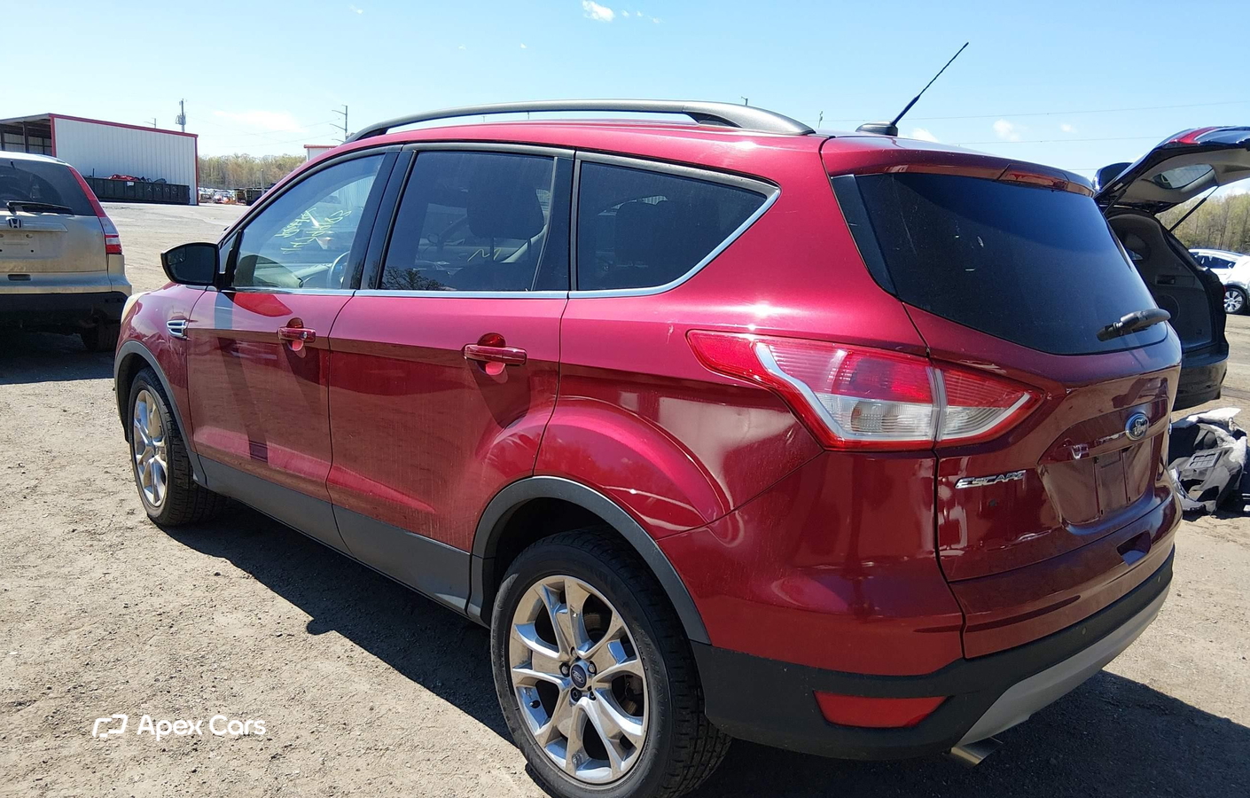 Ford Escape 2016