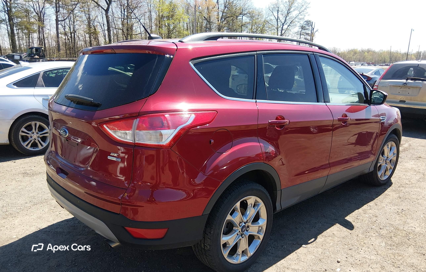 Ford Escape 2016