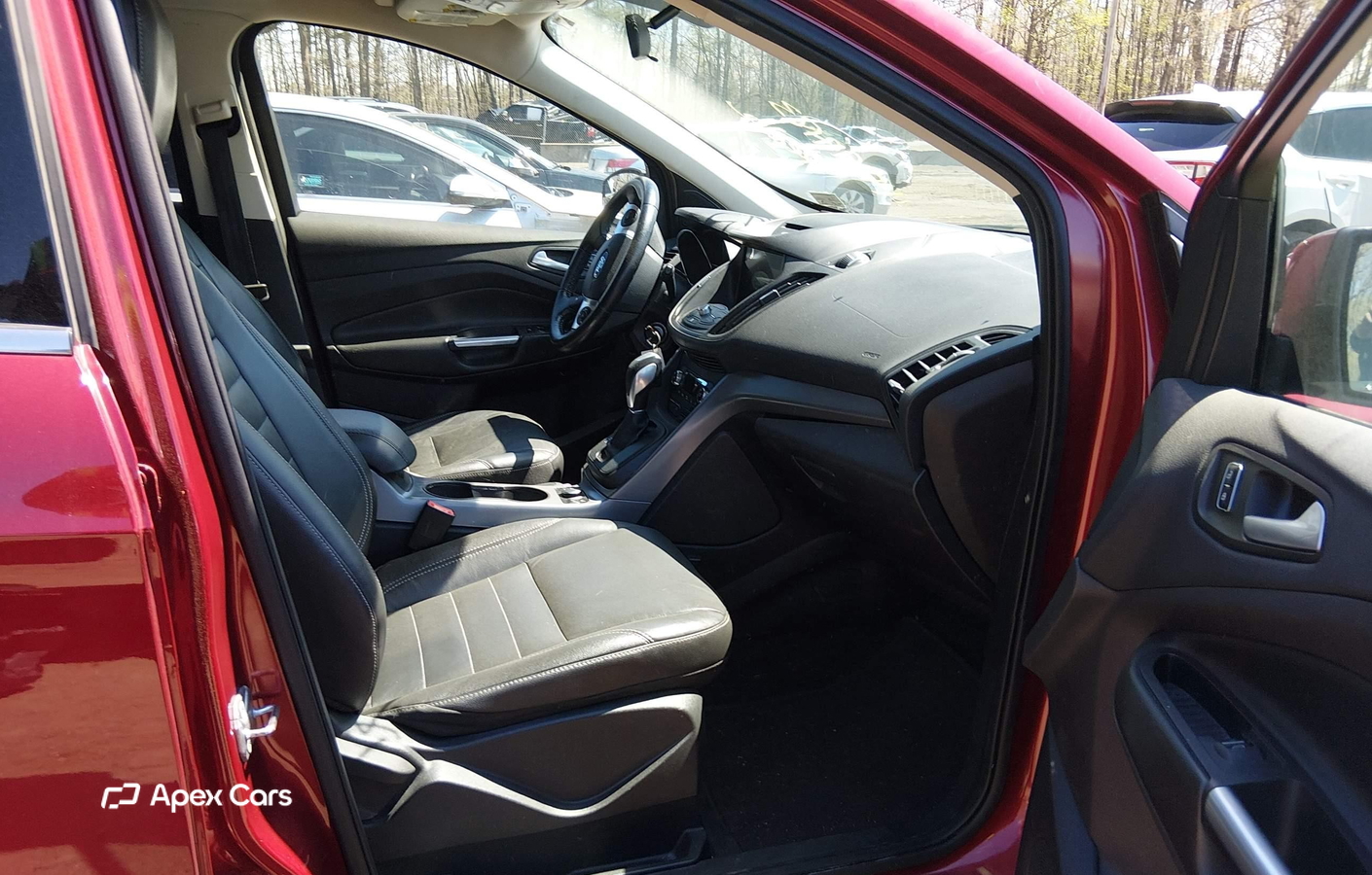 Ford Escape 2016