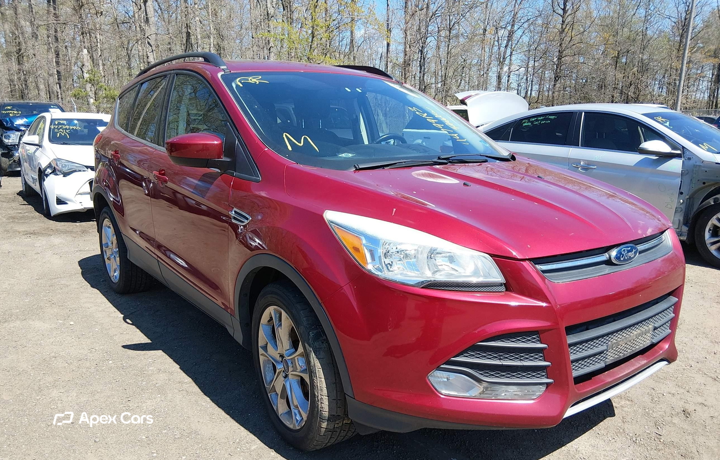 Ford Escape 2016