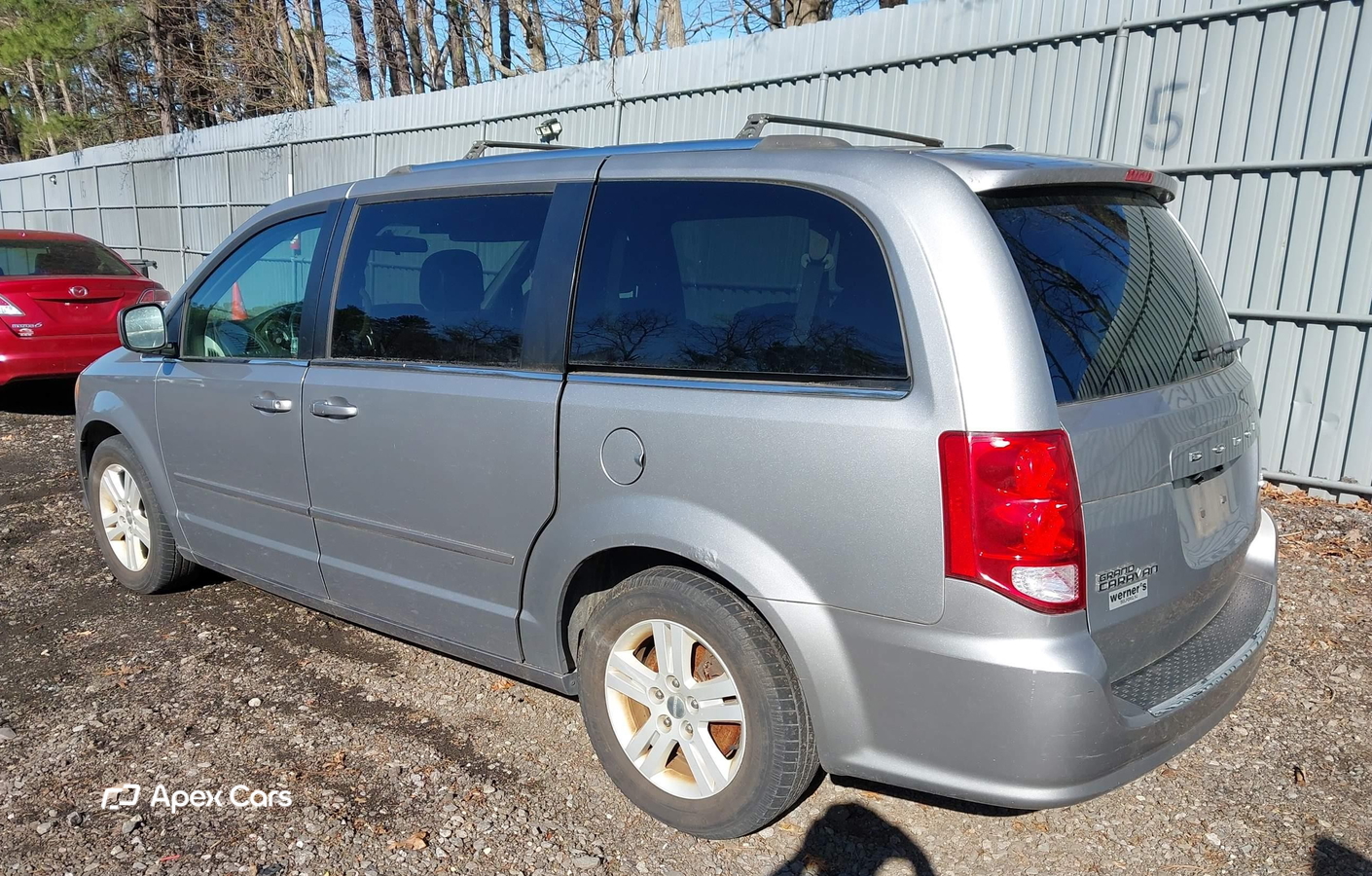 Dodge Caravan 2013